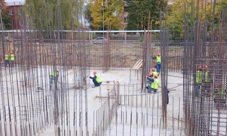 ЖК Лосиная слобода (ГринВилл)