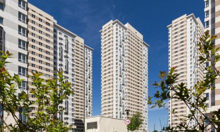 ЖК Лосиный остров