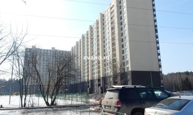 ЖК Л-парк