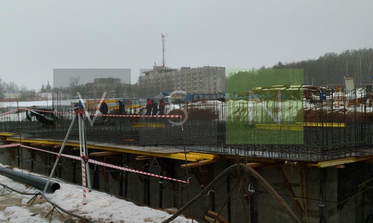 ЖК Лукино