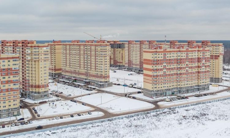 ЖК Лукино-Варино
