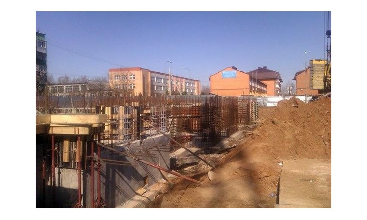 ЖК Лунево
