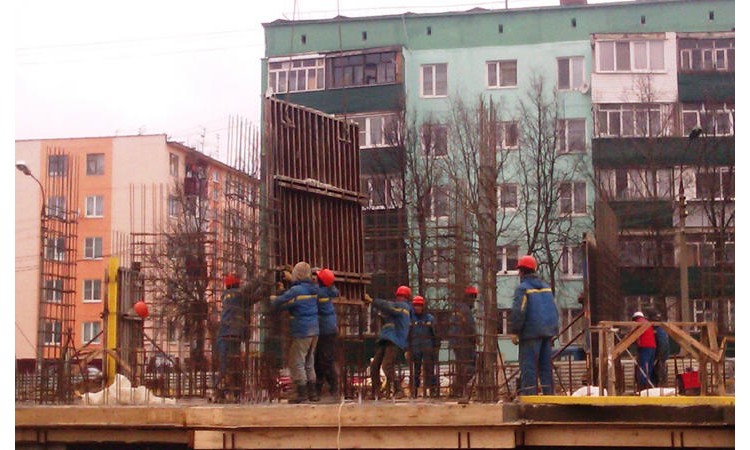 ЖК Лунево