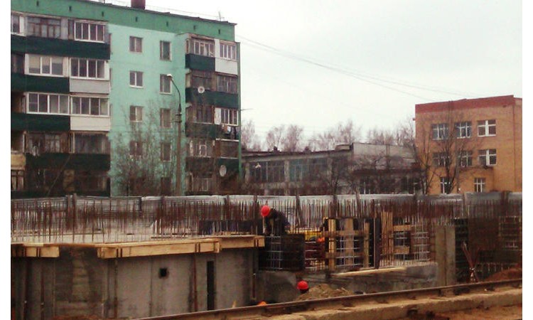 ЖК Лунево