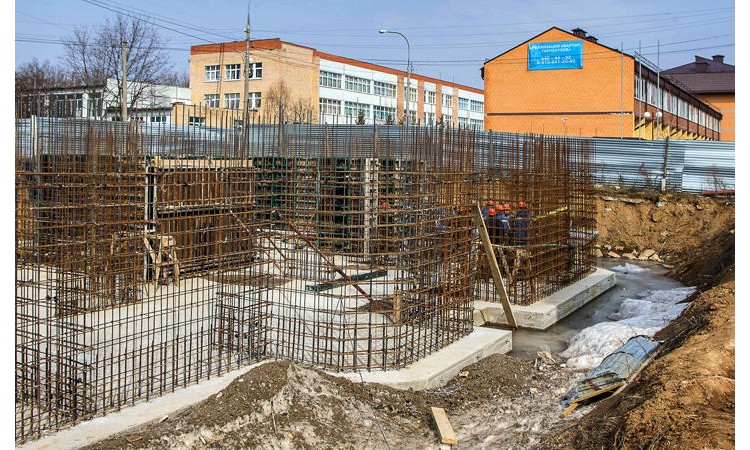 ЖК Лунево