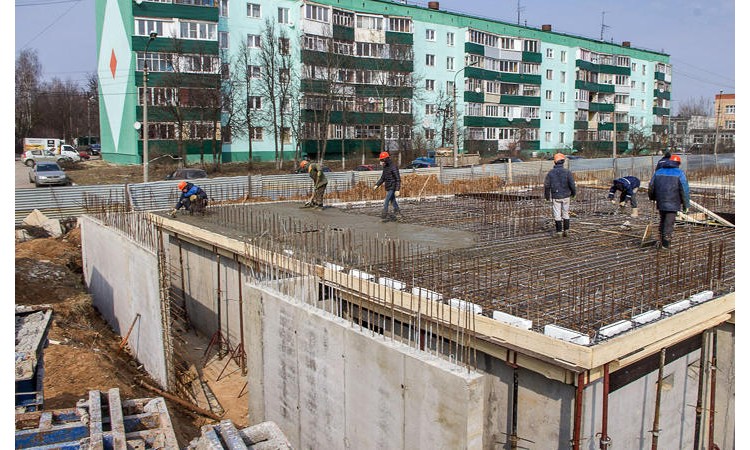 ЖК Лунево