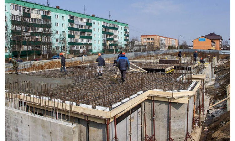 ЖК Лунево