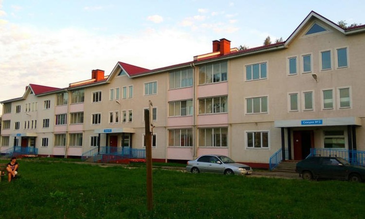 ЖК Луховицы
