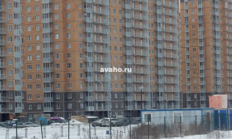 ЖК Люберцы 2015