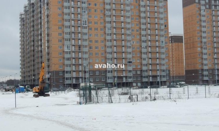ЖК Люберцы 2015