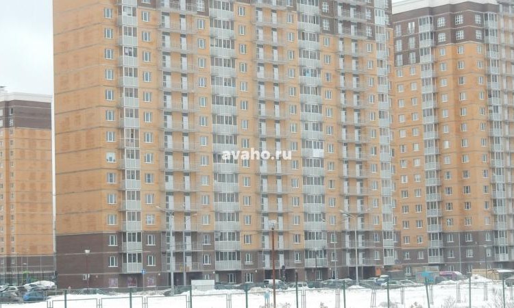 ЖК Люберцы 2015