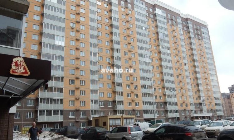 ЖК Люберцы 2015