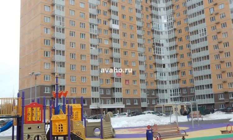 ЖК Люберцы 2015