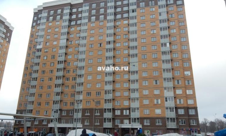 ЖК Люберцы 2015