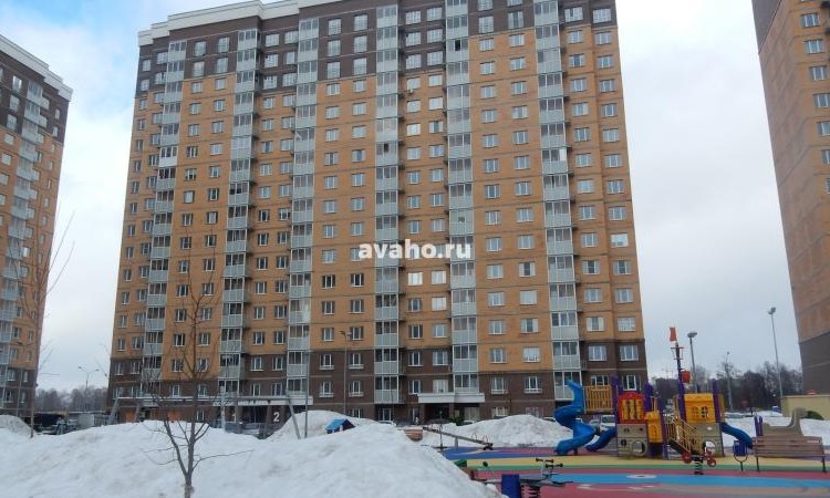 ЖК Люберцы 2015