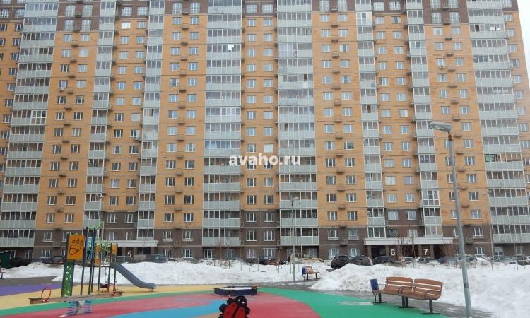 ЖК Люберцы 2015