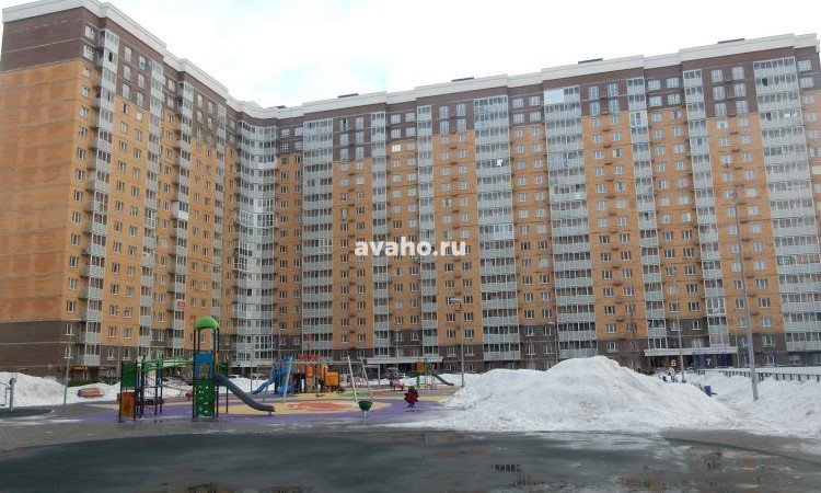 ЖК Люберцы 2015