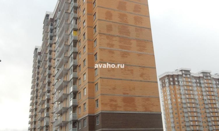 ЖК Люберцы 2015