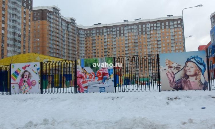 ЖК Люберцы 2015