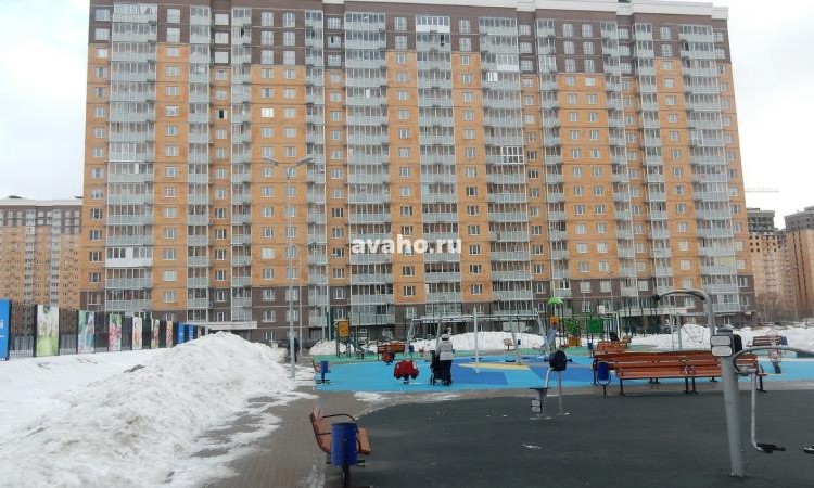 ЖК Люберцы 2015