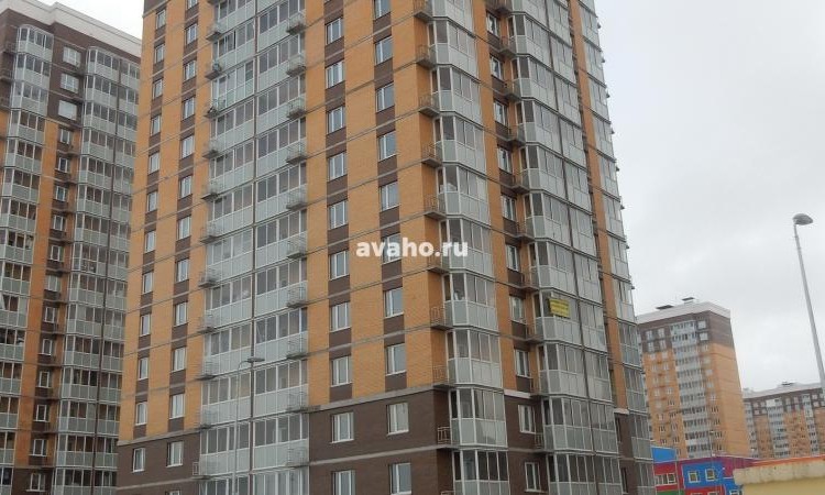 ЖК Люберцы 2015