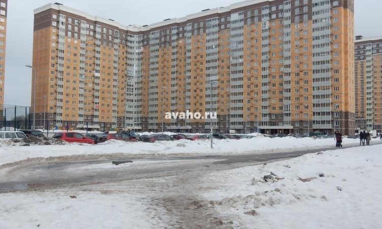 ЖК Люберцы 2015