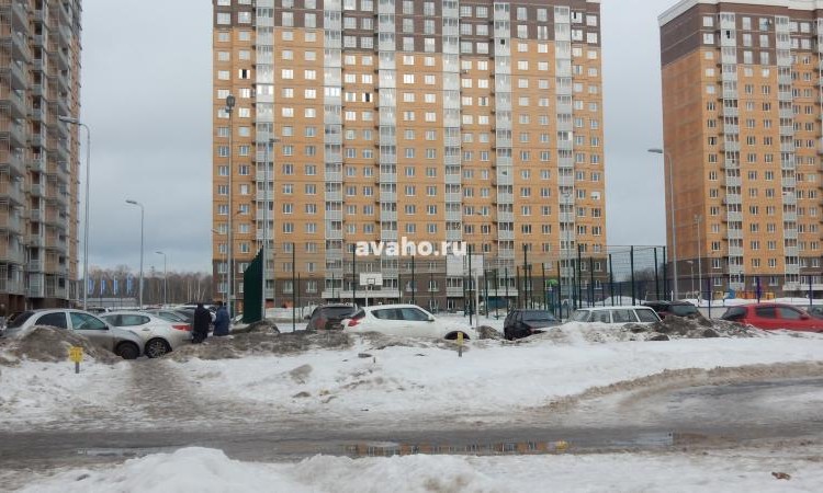 ЖК Люберцы 2015