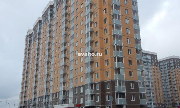 ЖК Люберцы 2015