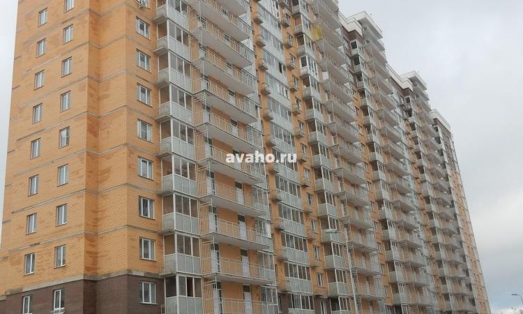 ЖК Люберцы 2015