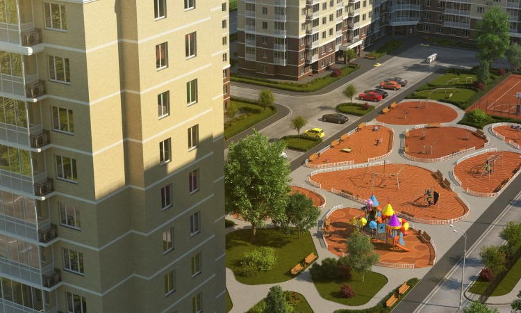 ЖК Люберцы 2016