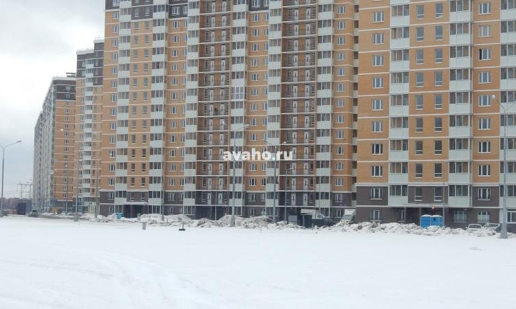 ЖК Люберцы 2016