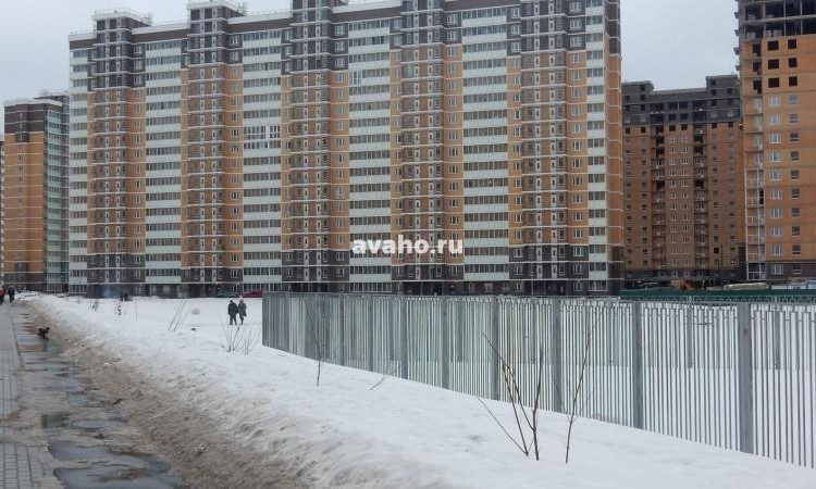ЖК Люберцы 2016