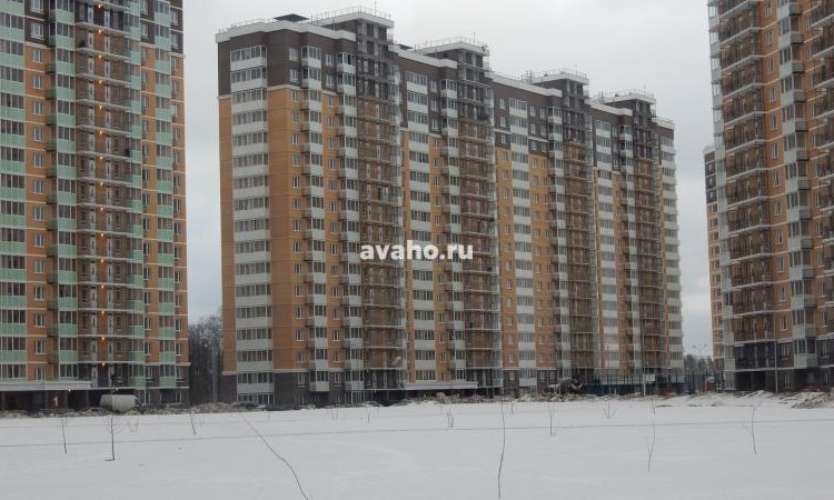 ЖК Люберцы 2016