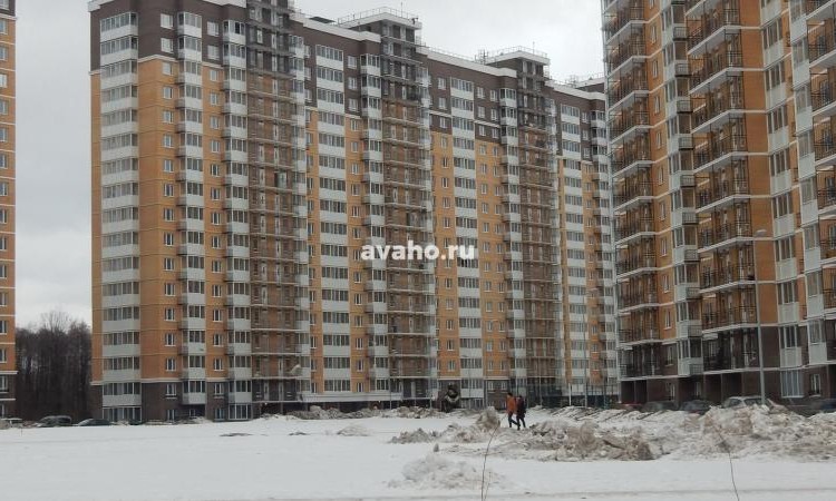 ЖК Люберцы 2016