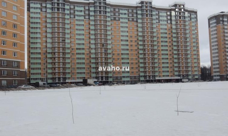ЖК Люберцы 2016