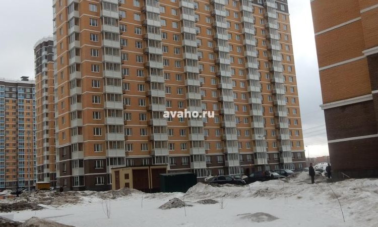 ЖК Люберцы 2016