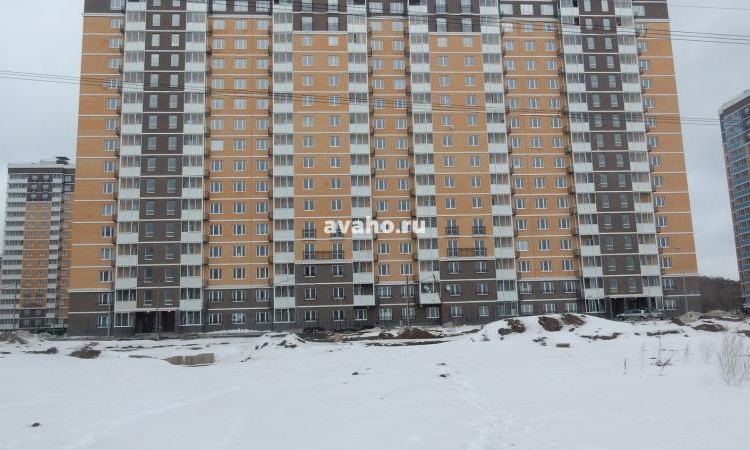 ЖК Люберцы 2016