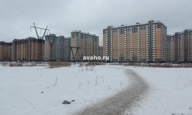 ЖК Люберцы 2016