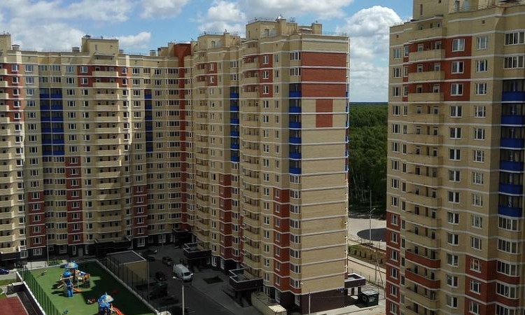 ЖК Любимое Домодедово