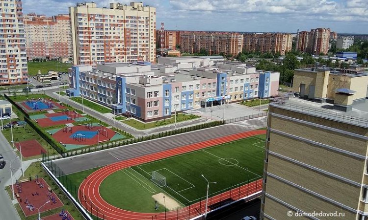 ЖК Любимое Домодедово
