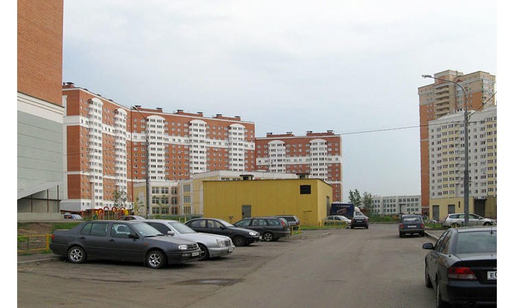ЖК Магнолия парк