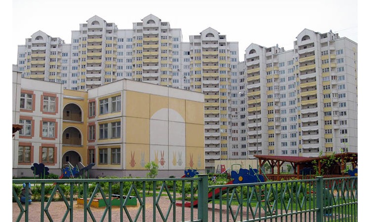 ЖК Магнолия парк