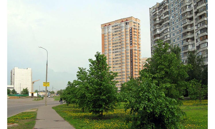 ЖК Магнолия парк