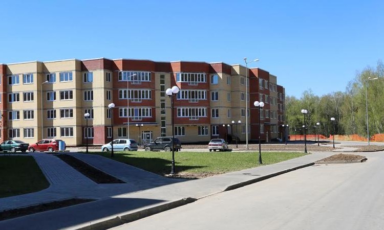 ЖК Малая Истра