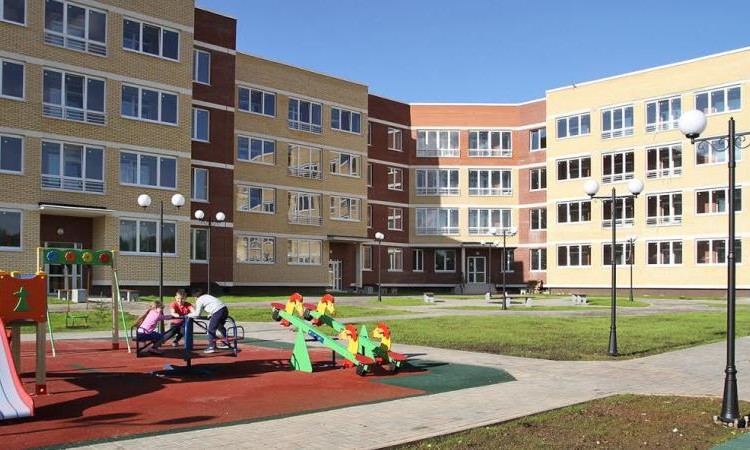 ЖК Малая Истра