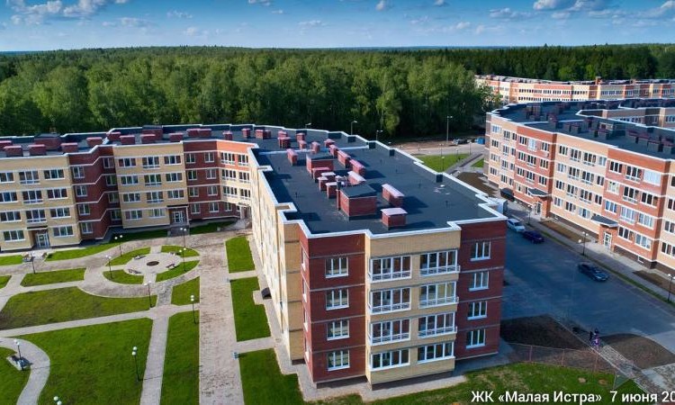 ЖК Малая Истра