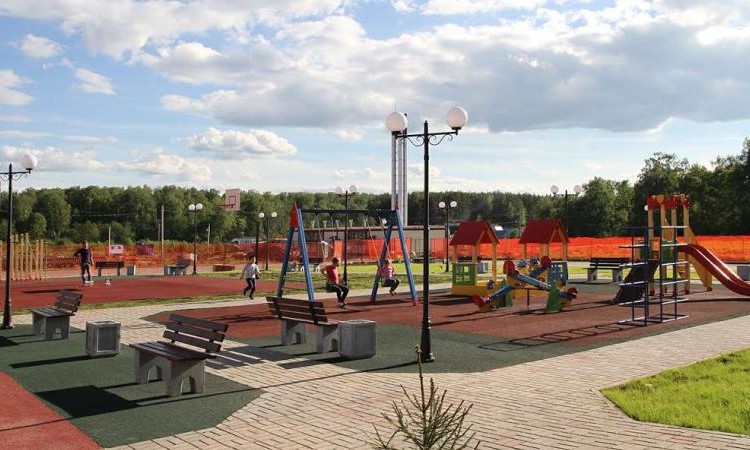 ЖК Малая Истра