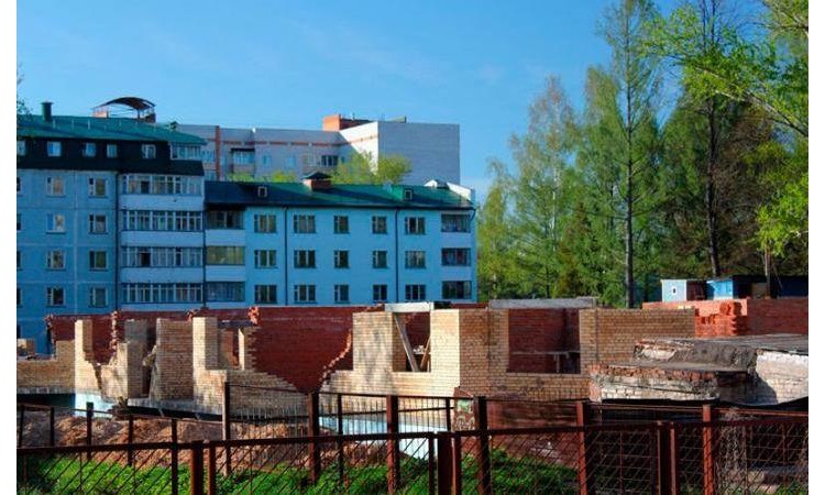 ЖК Маленькая Бавария