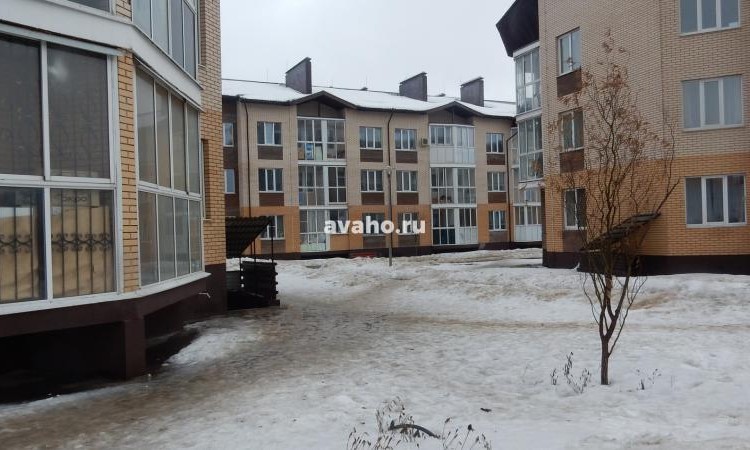 ЖК Малое Павлино