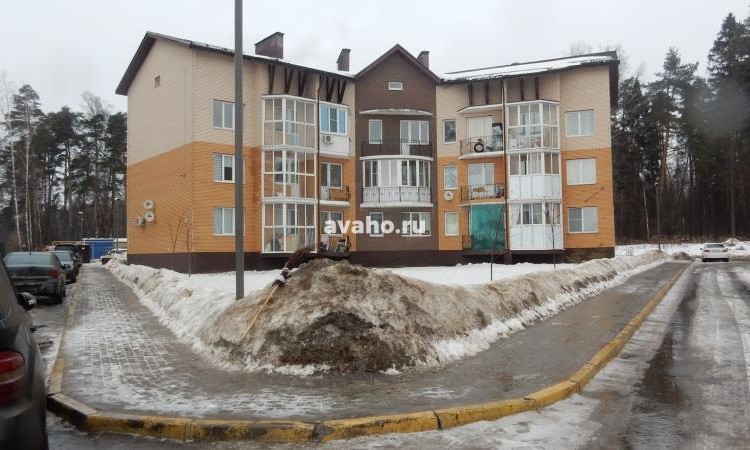 ЖК Малое Павлино